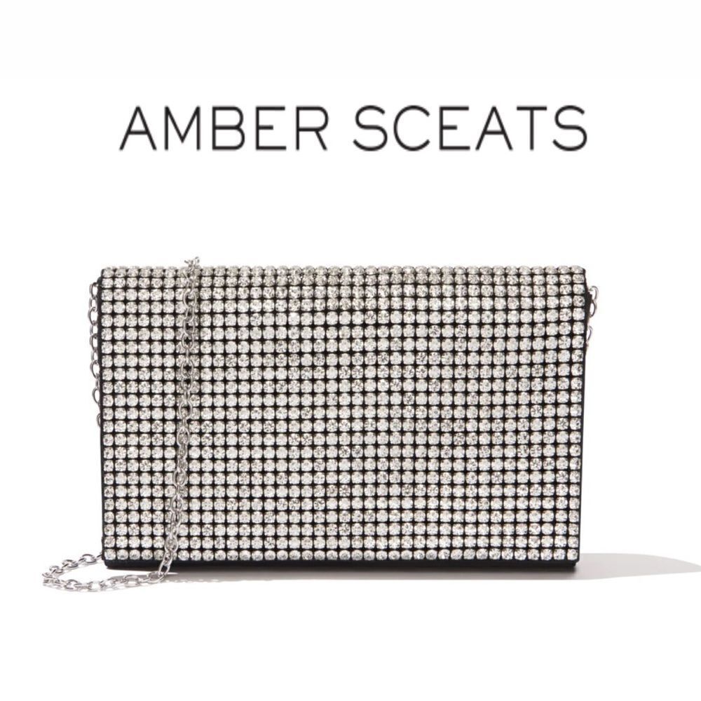 Amber Sceats Stella Crystal Bag